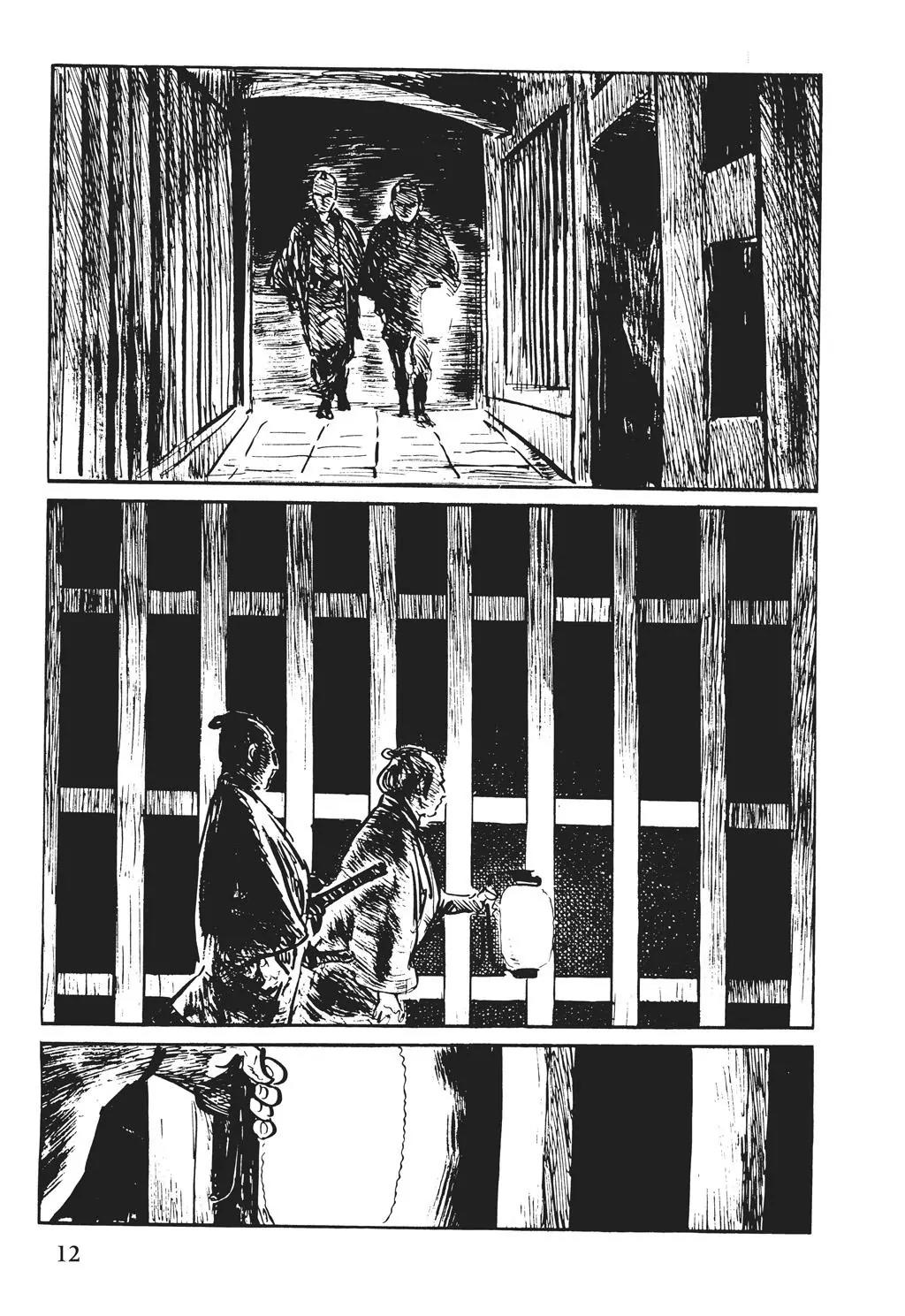 Samurai Executioner Chapter 49 page 10 - Chapter 49