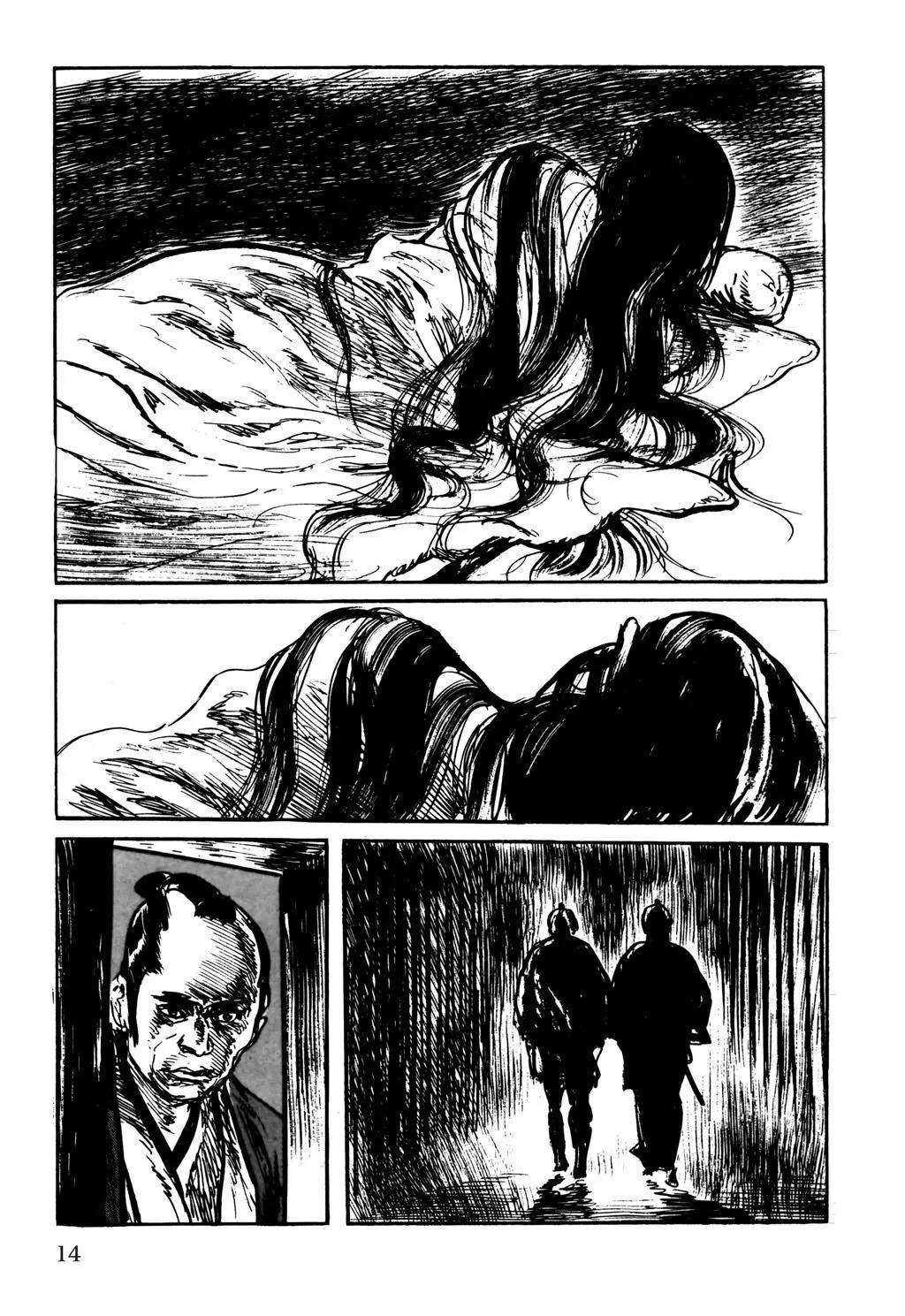 Samurai Executioner Chapter 49 page 12 - Chapter 49