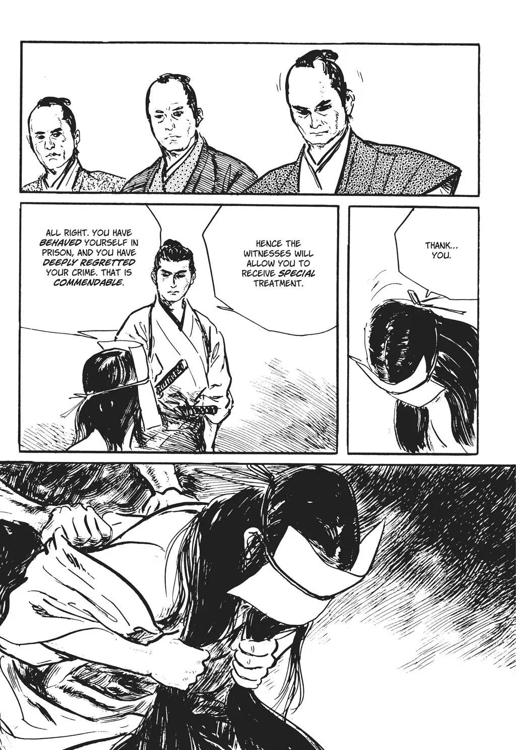 Samurai Executioner Chapter 49 page 18 - Chapter 49
