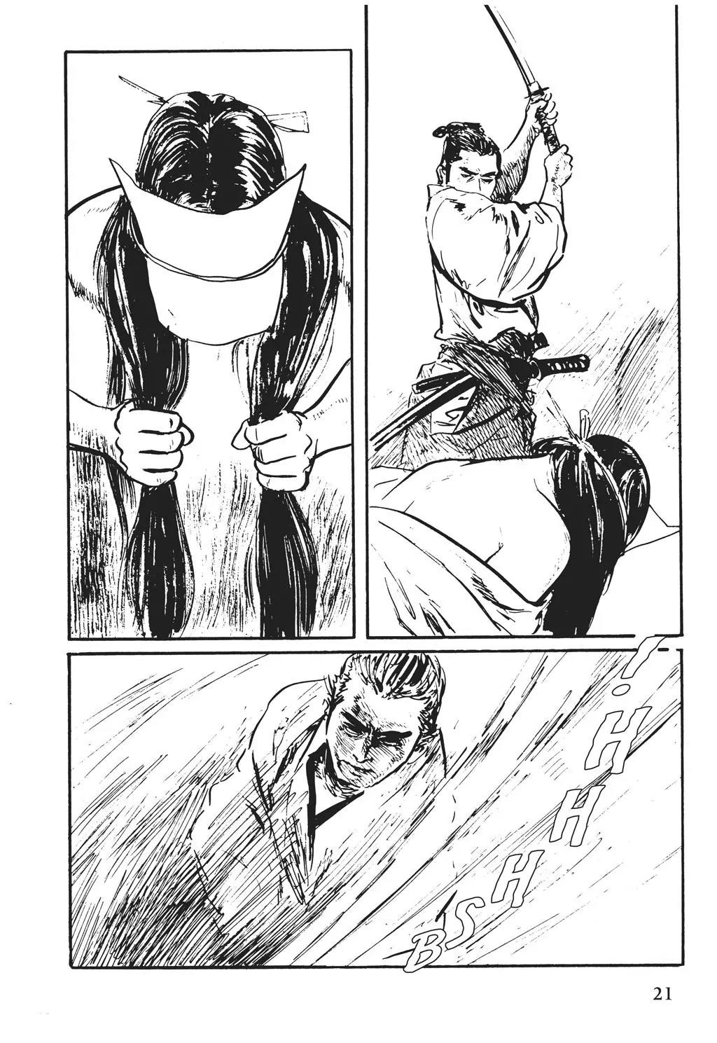 Samurai Executioner Chapter 49 page 19 - Chapter 49
