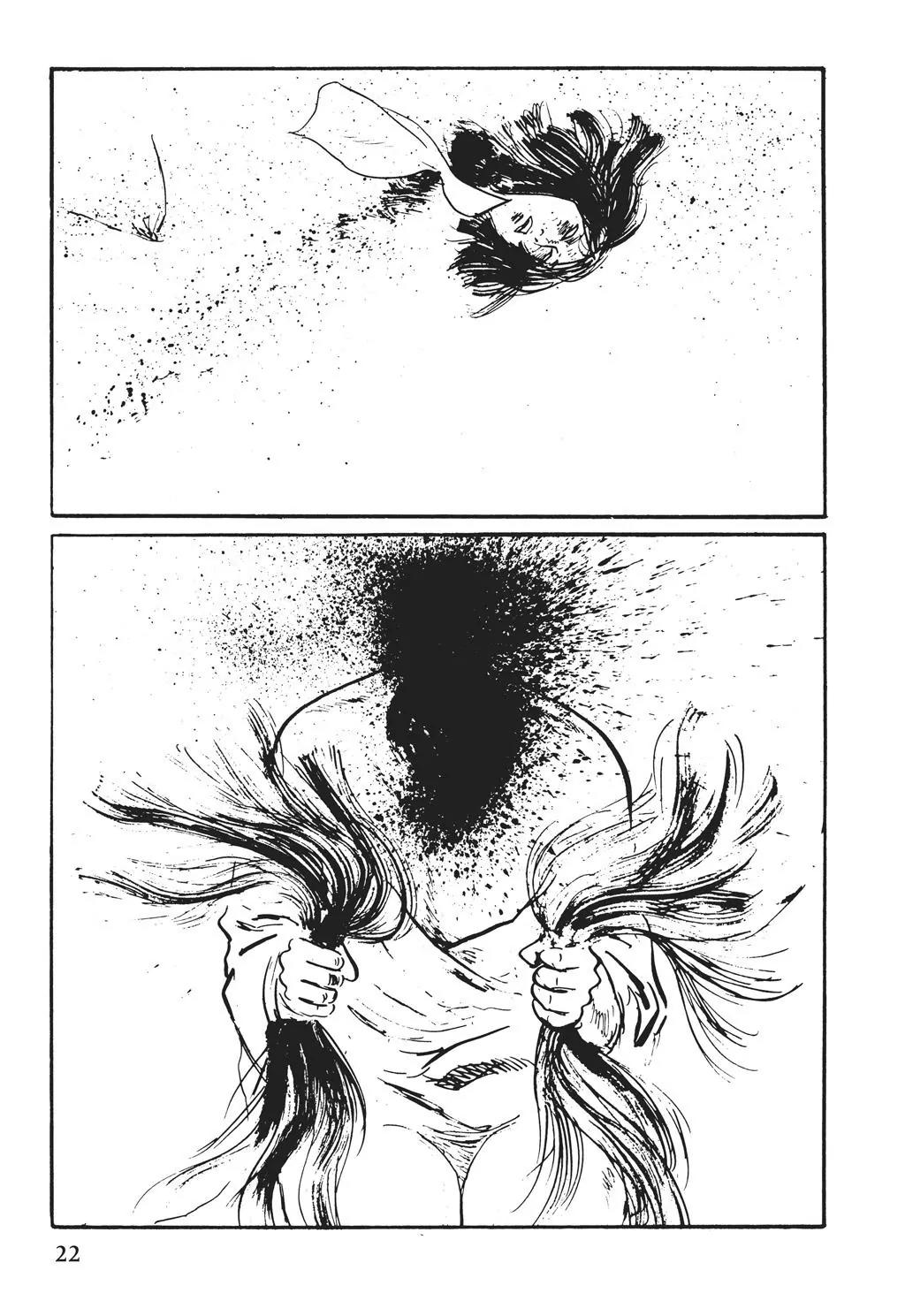 Samurai Executioner Chapter 49 page 20 - Chapter 49