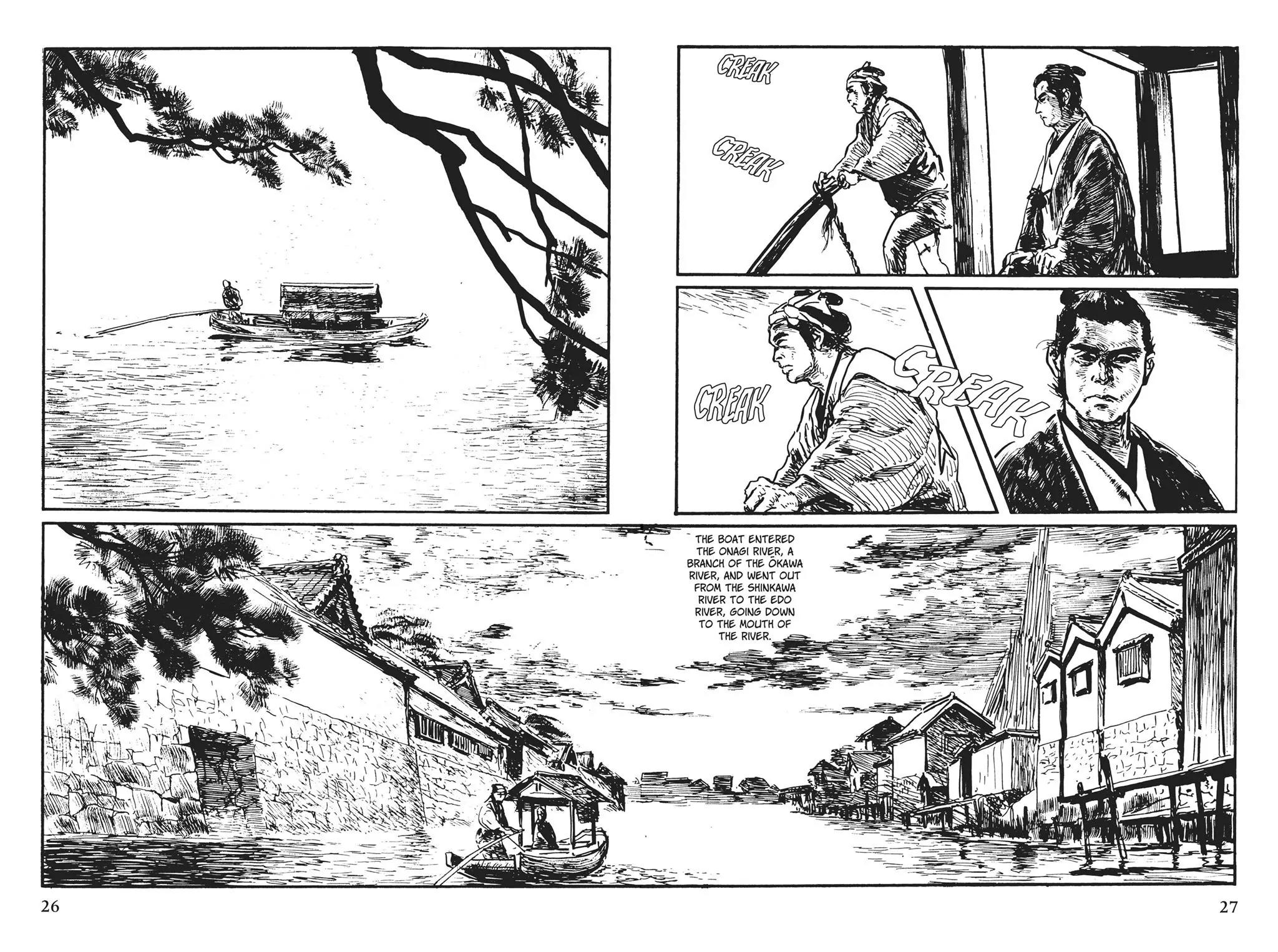 Samurai Executioner Chapter 49 page 24 - Chapter 49