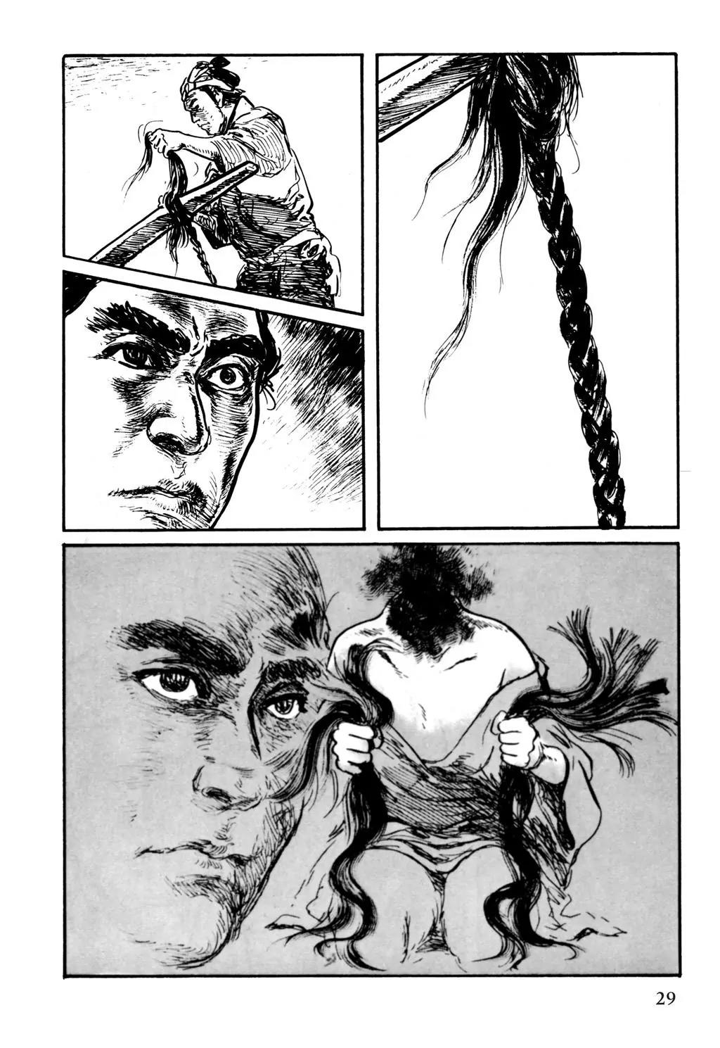 Samurai Executioner Chapter 49 page 26 - Chapter 49