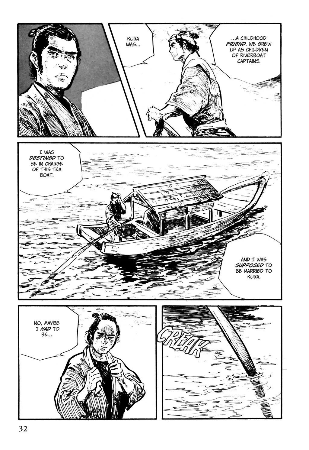 Samurai Executioner Chapter 49 page 29 - Chapter 49