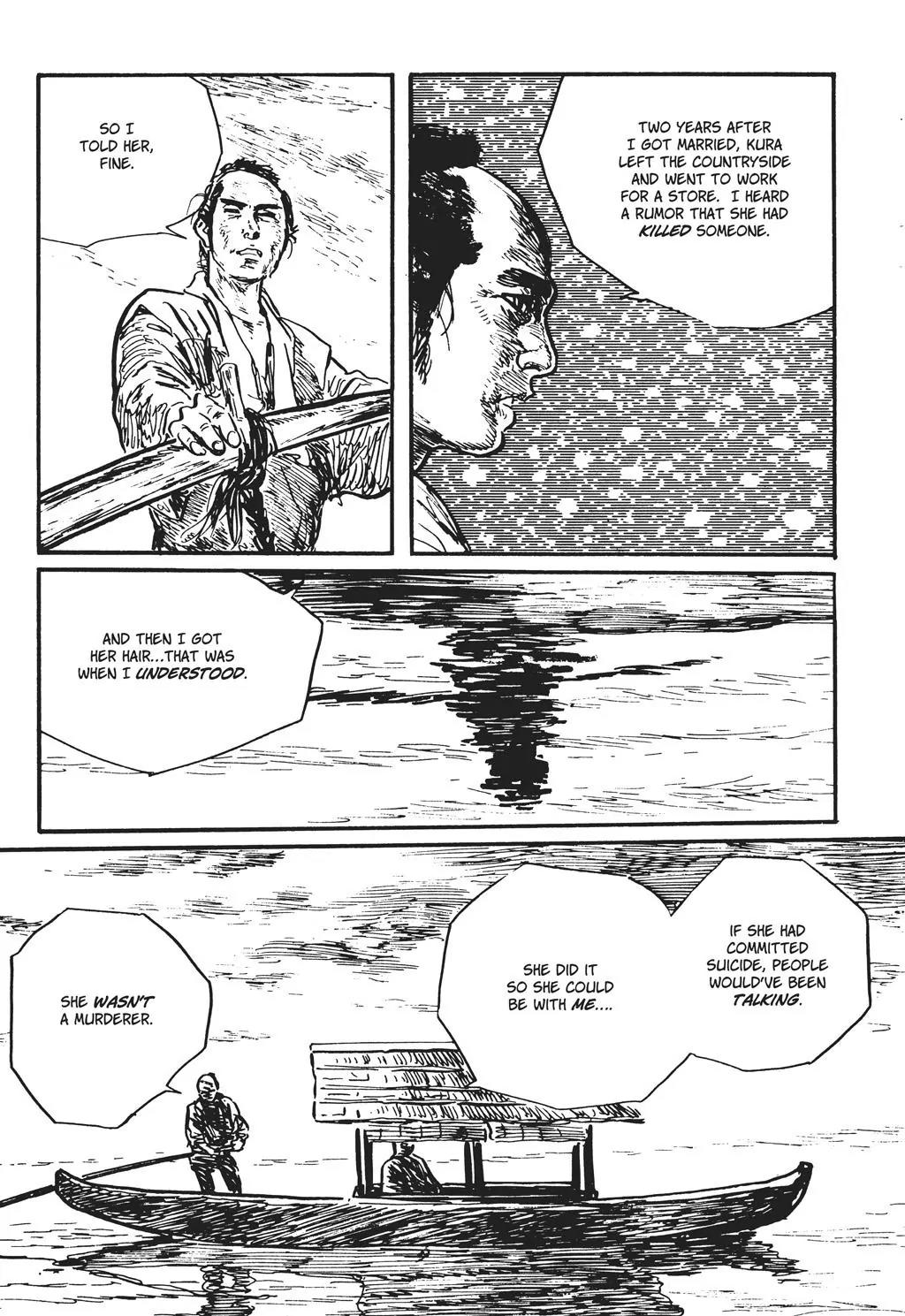 Samurai Executioner Chapter 49 page 31 - Chapter 49
