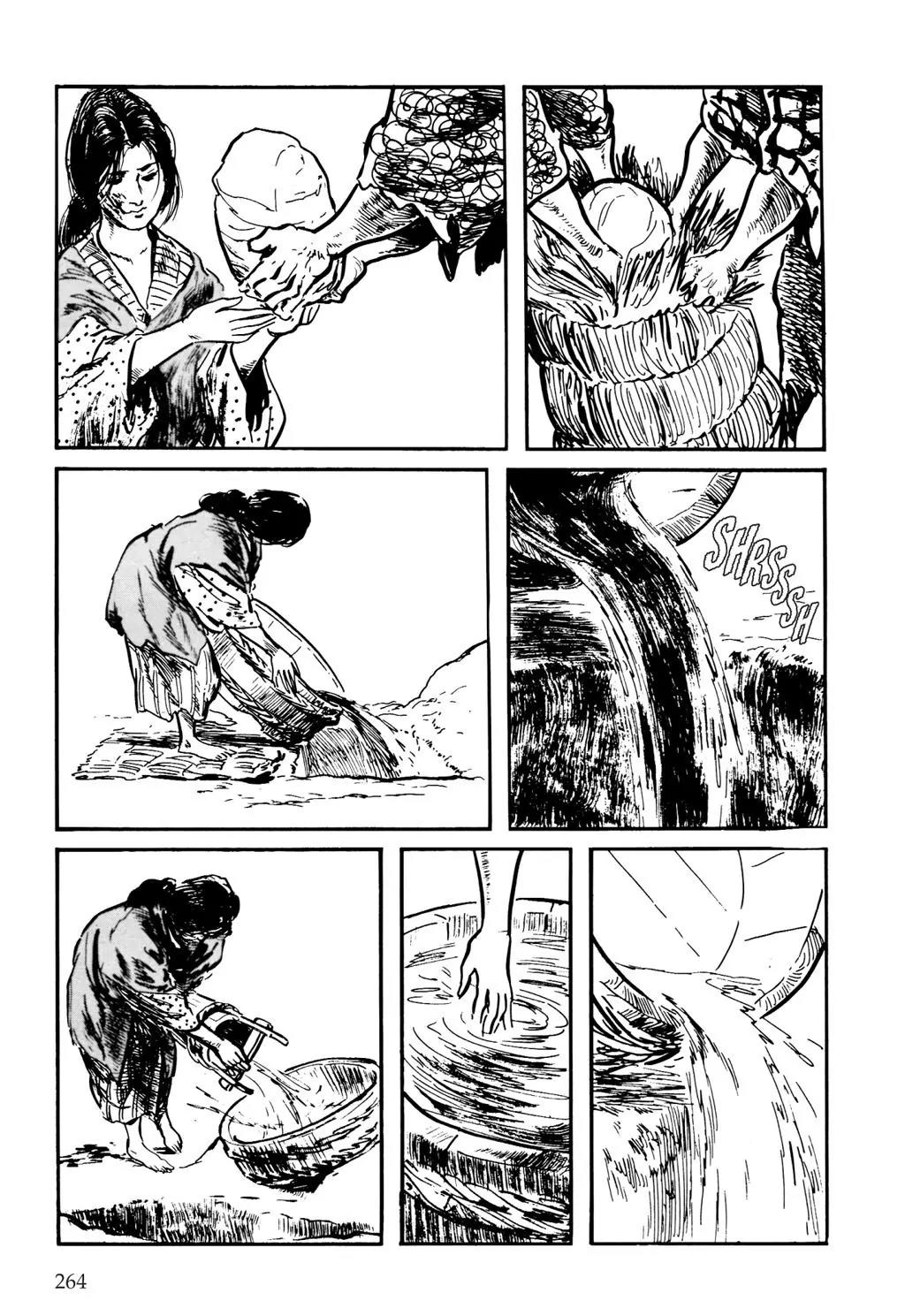 Samurai Executioner Chapter 5 page 10 - Chapter 5