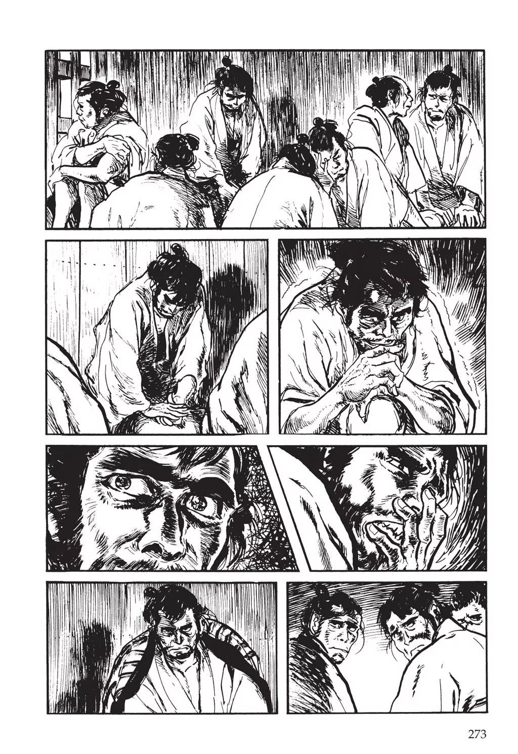 Samurai Executioner Chapter 5 page 18 - Chapter 5