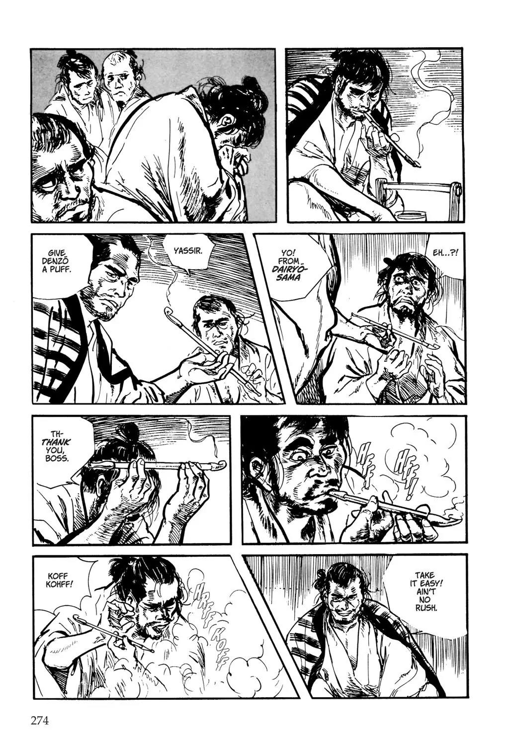 Samurai Executioner Chapter 5 page 19 - Chapter 5