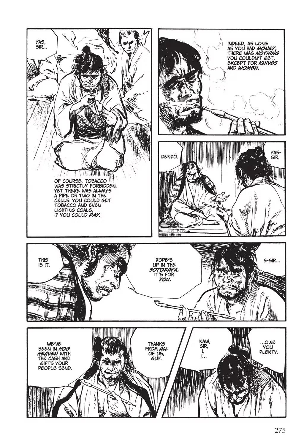 Samurai Executioner Chapter 5 page 20 - Chapter 5