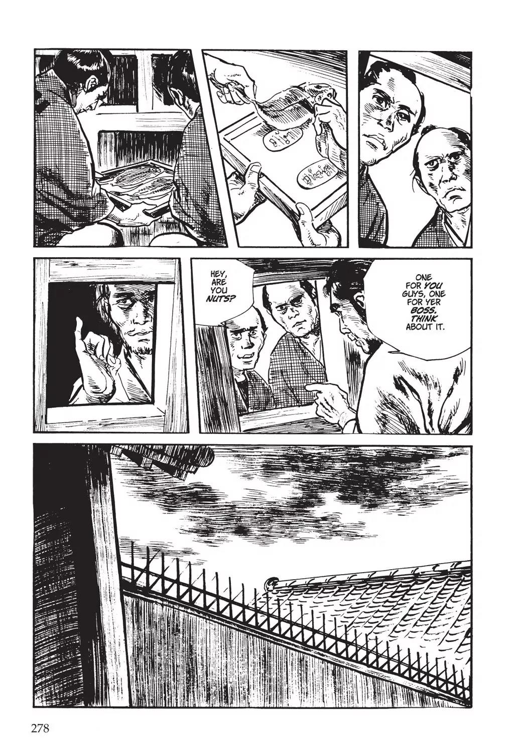 Samurai Executioner Chapter 5 page 23 - Chapter 5