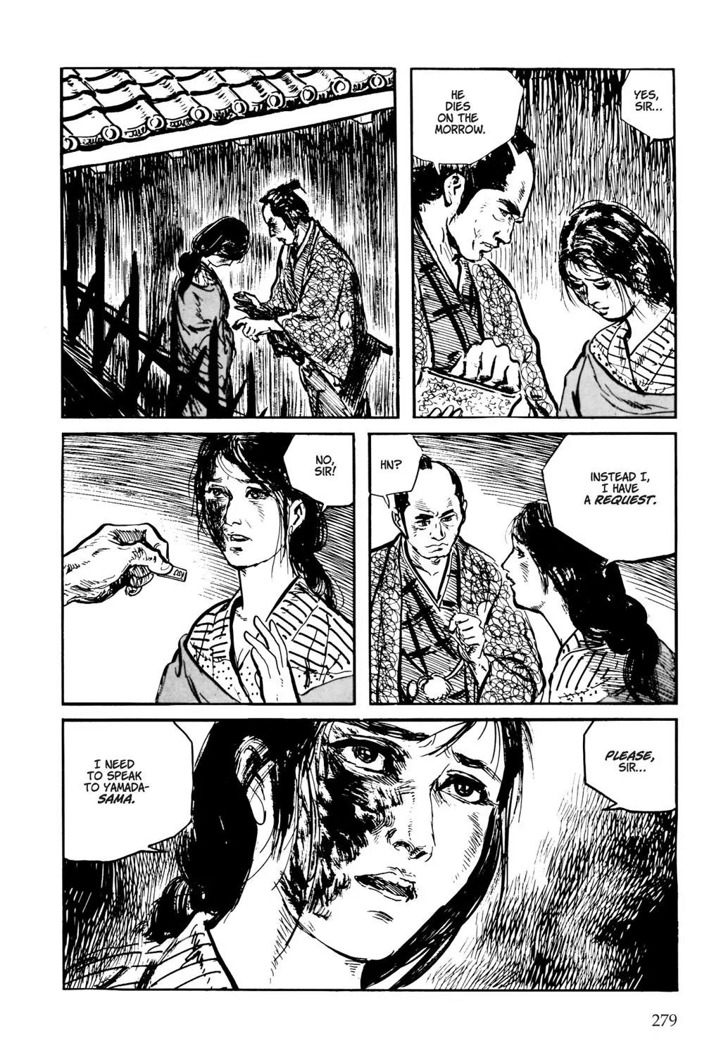 Samurai Executioner Chapter 5 page 24 - Chapter 5