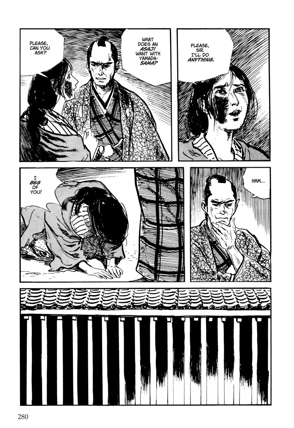 Samurai Executioner Chapter 5 page 25 - Chapter 5