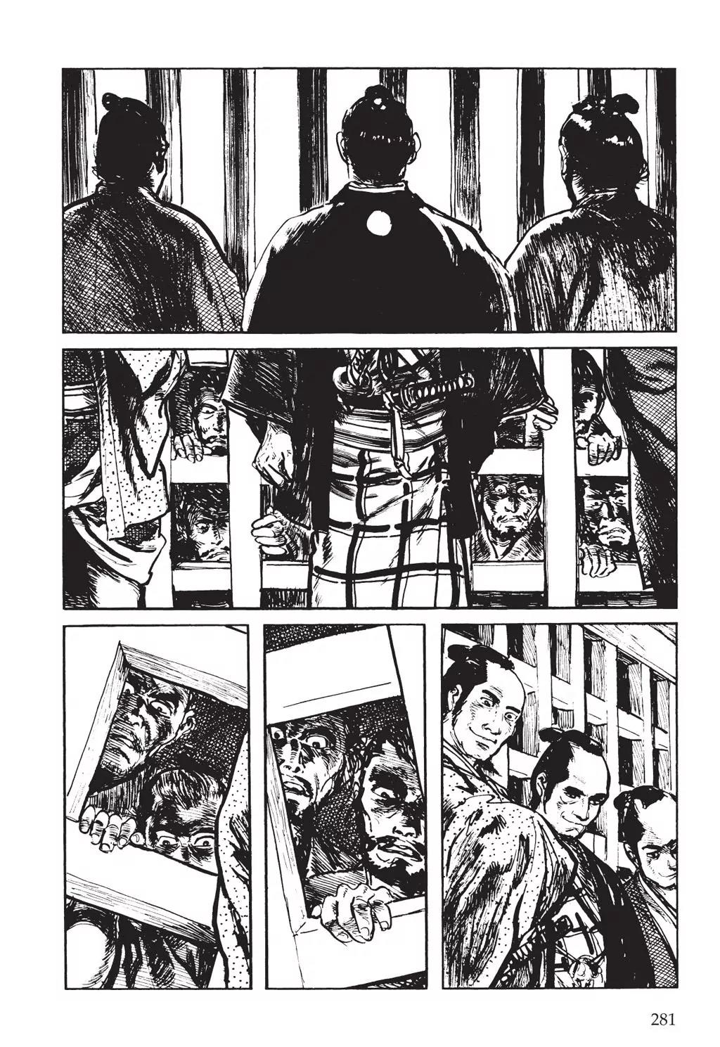 Samurai Executioner Chapter 5 page 26 - Chapter 5