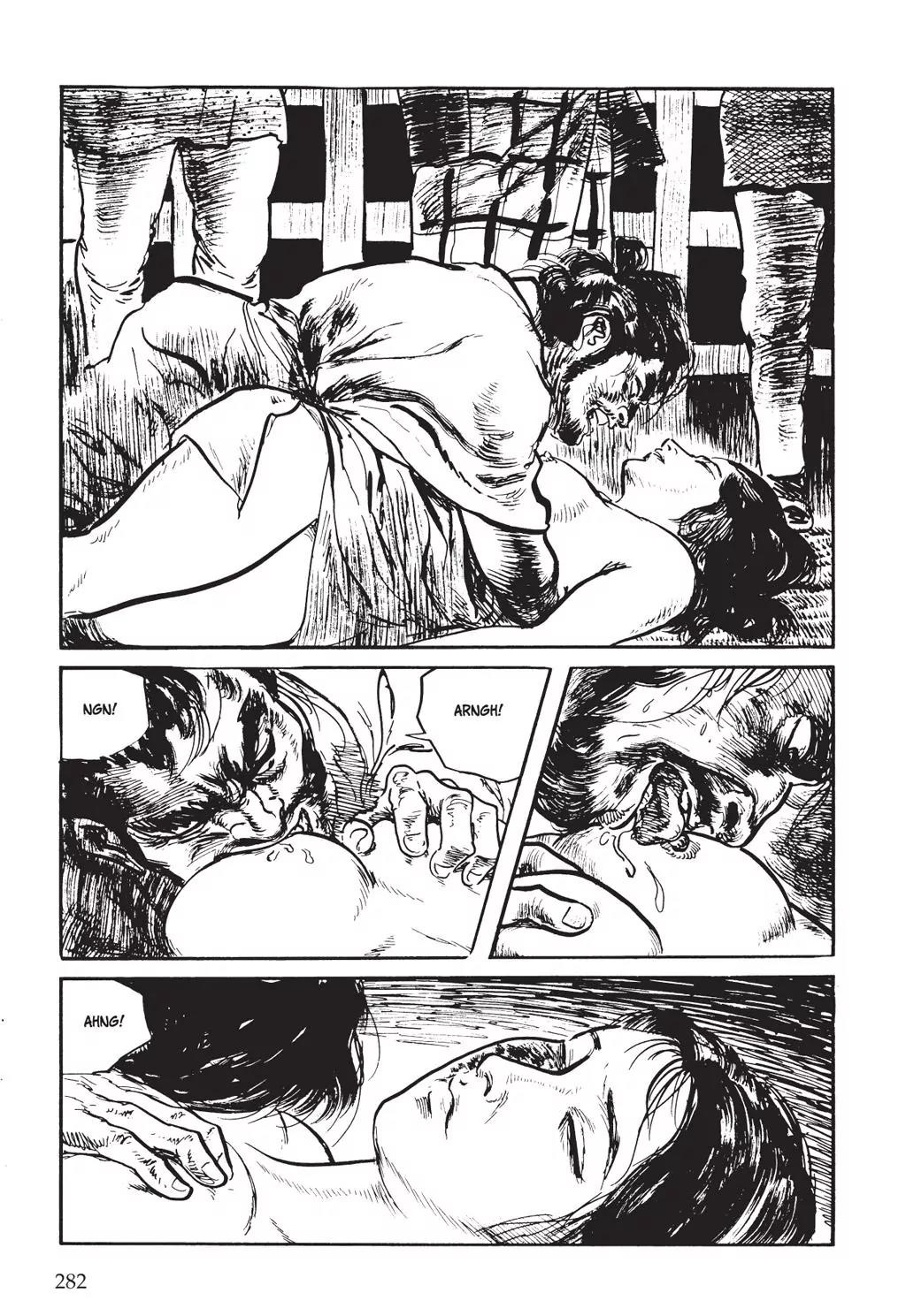 Samurai Executioner Chapter 5 page 27 - Chapter 5