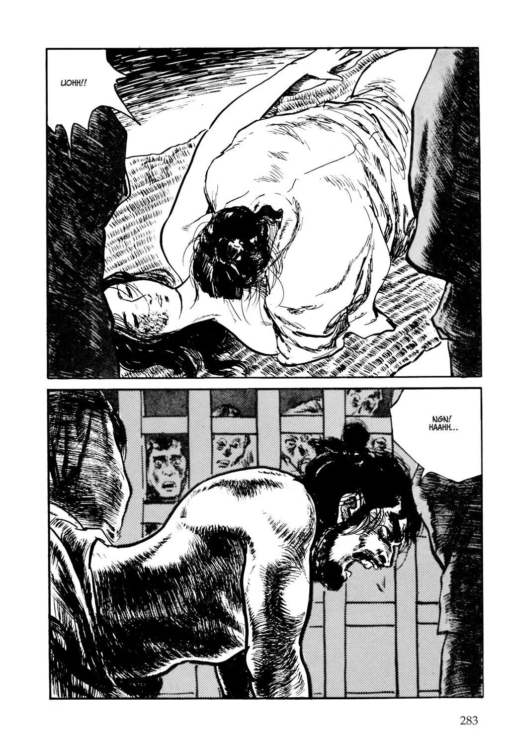 Samurai Executioner Chapter 5 page 28 - Chapter 5