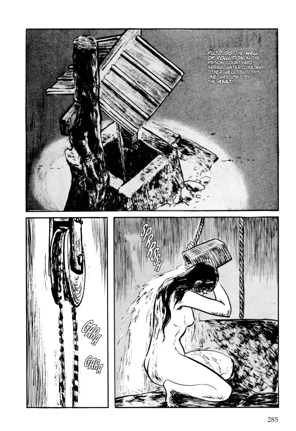 Samurai Executioner Chapter 5 page 30 - Chapter 5