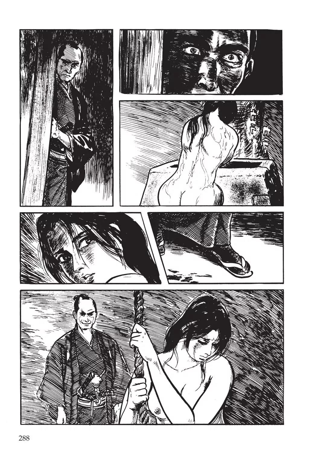 Samurai Executioner Chapter 5 page 33 - Chapter 5