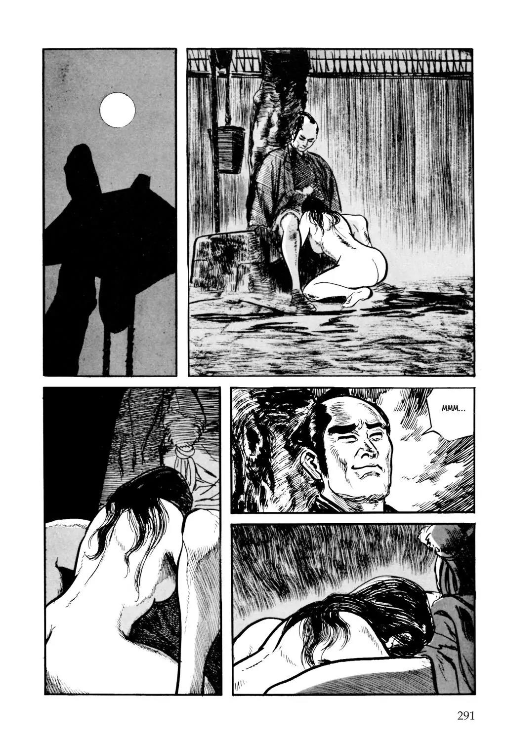 Samurai Executioner Chapter 5 page 36 - Chapter 5