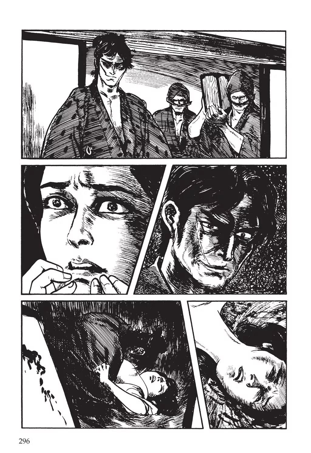 Samurai Executioner Chapter 5 page 41 - Chapter 5
