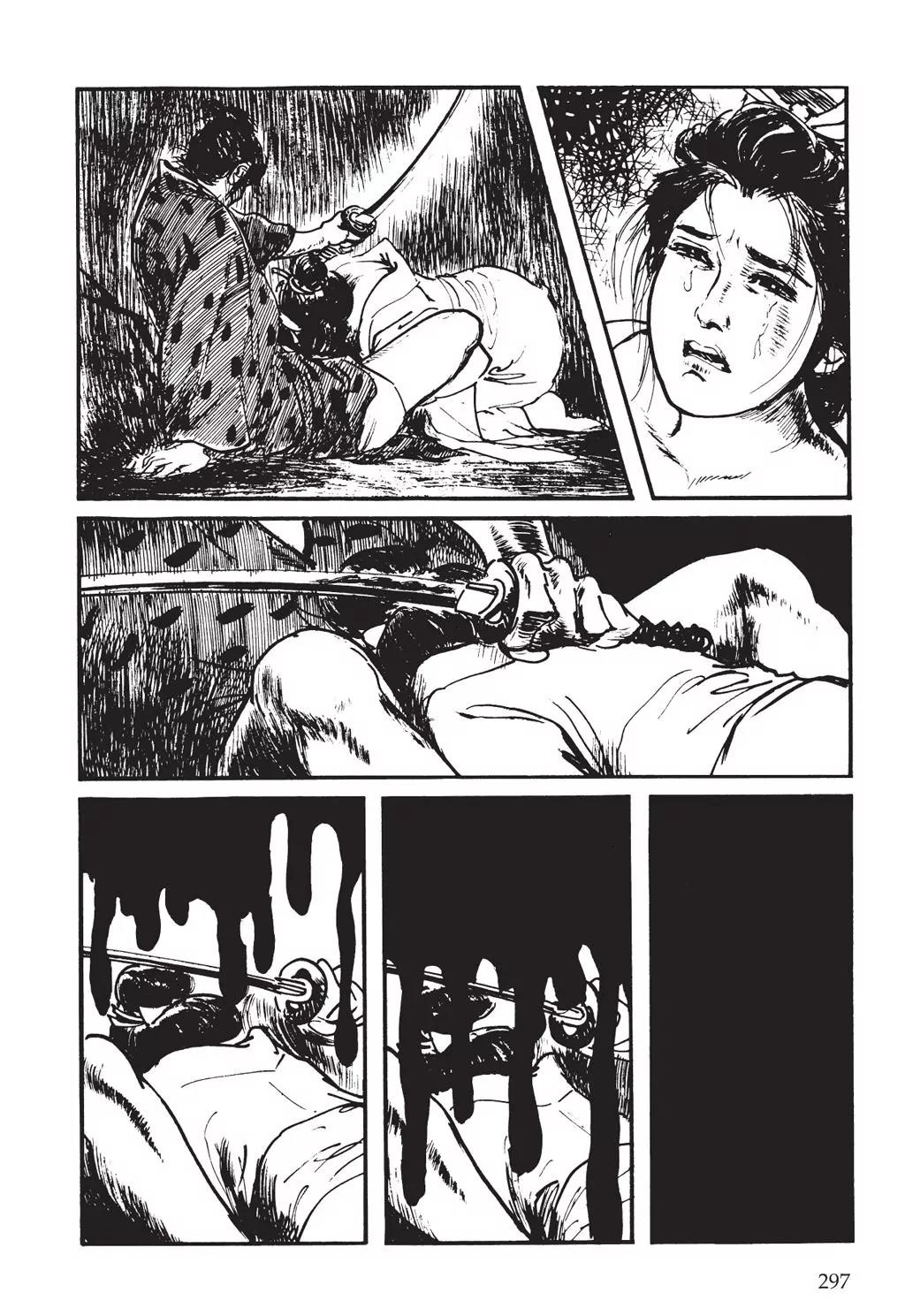 Samurai Executioner Chapter 5 page 42 - Chapter 5