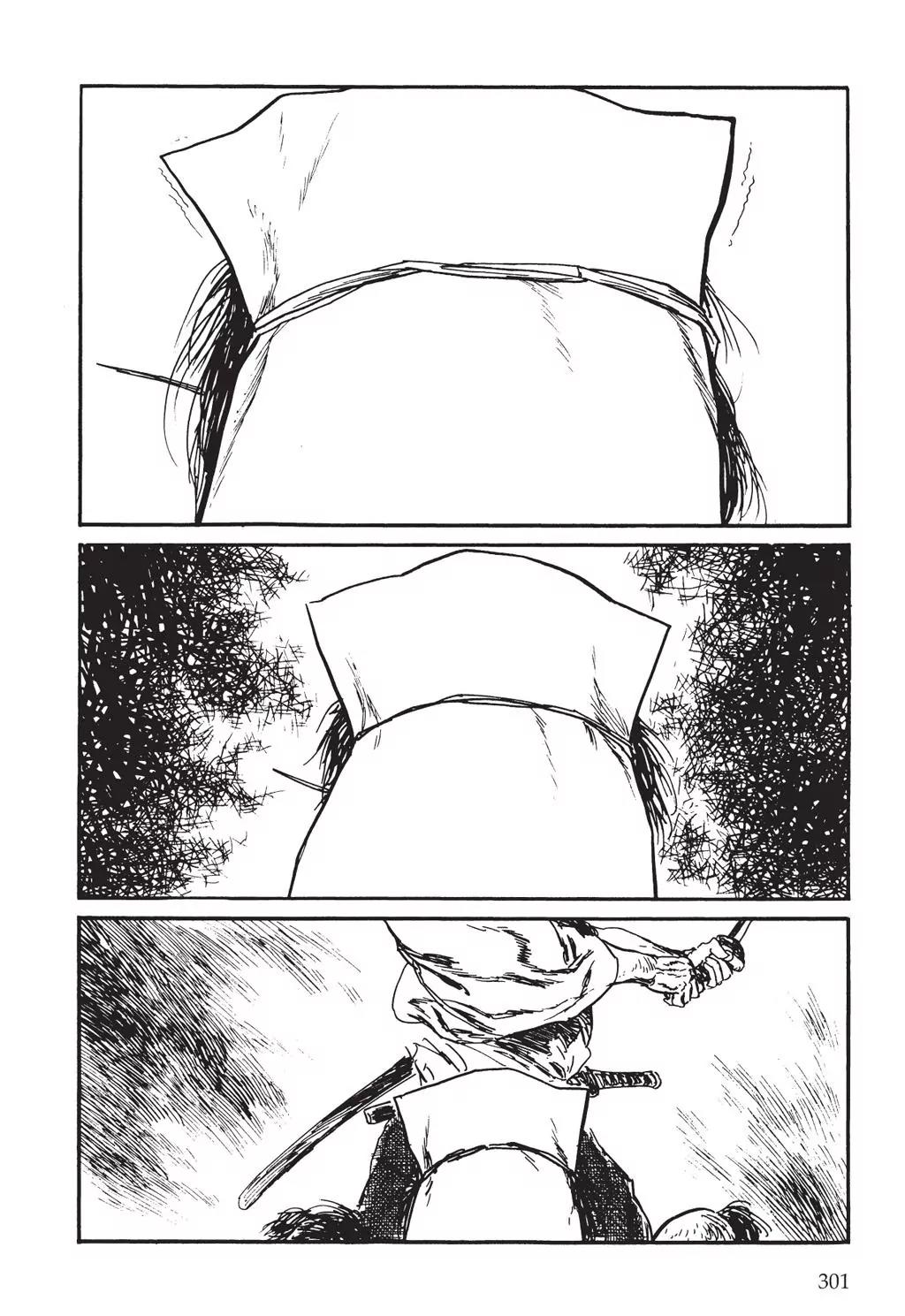 Samurai Executioner Chapter 5 page 46 - Chapter 5