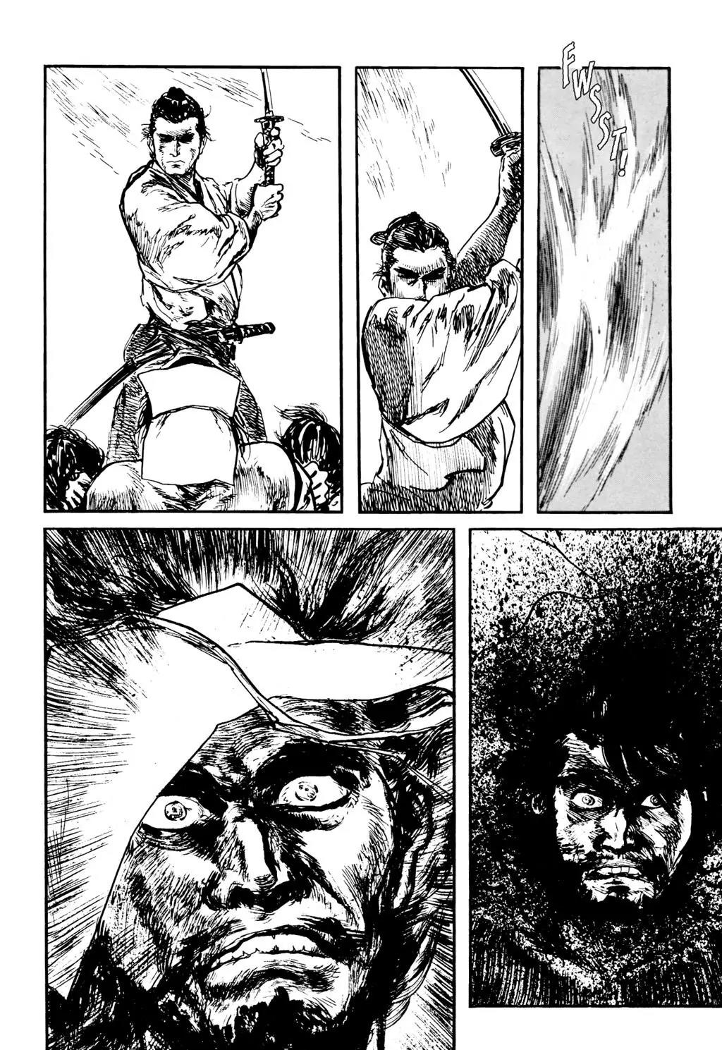 Samurai Executioner Chapter 5 page 47 - Chapter 5