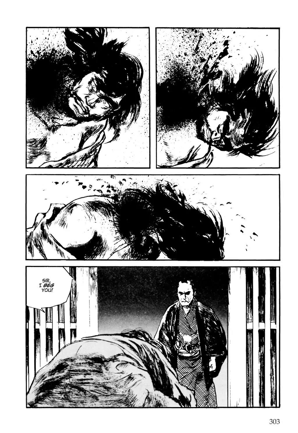 Samurai Executioner Chapter 5 page 48 - Chapter 5