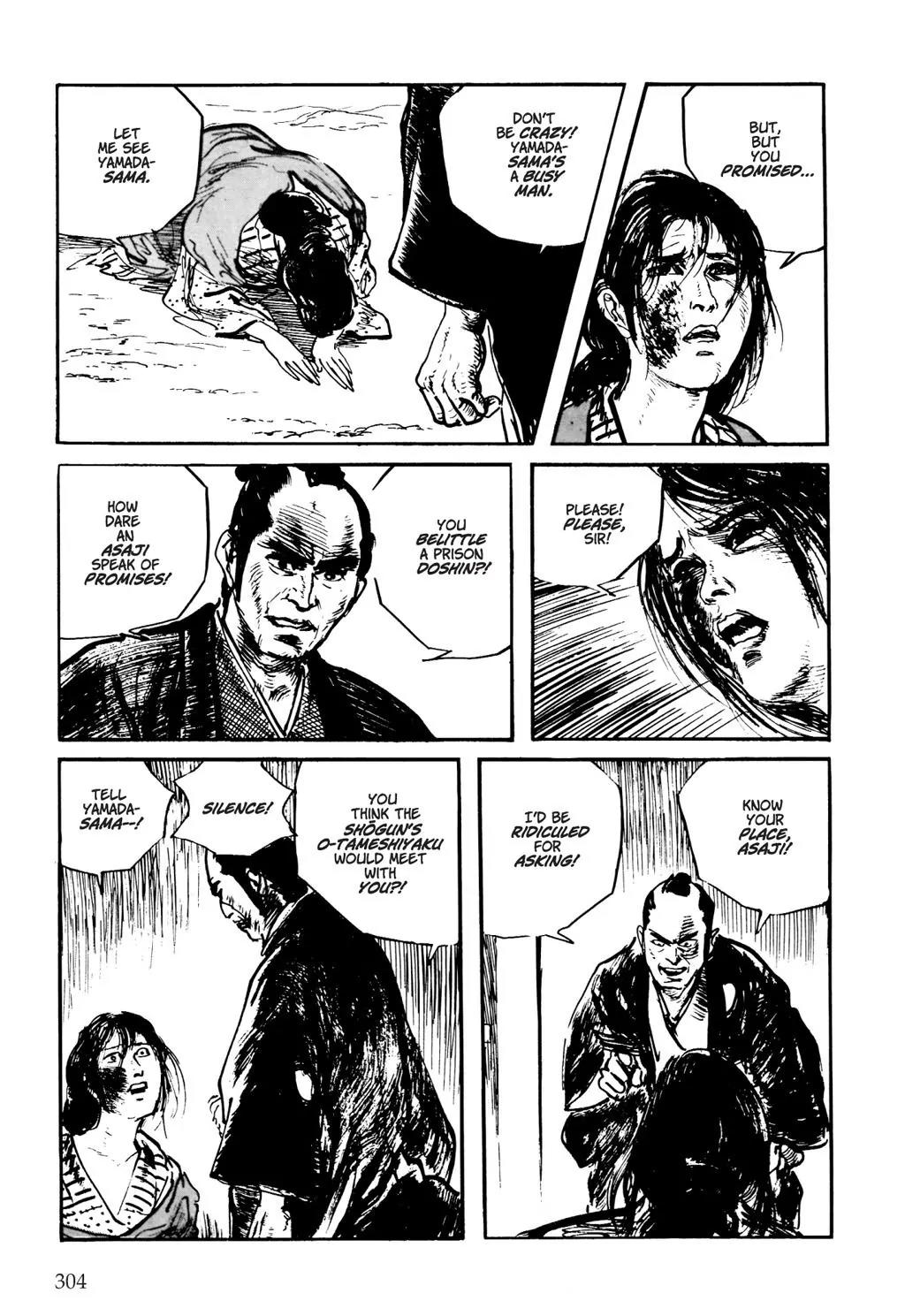 Samurai Executioner Chapter 5 page 49 - Chapter 5
