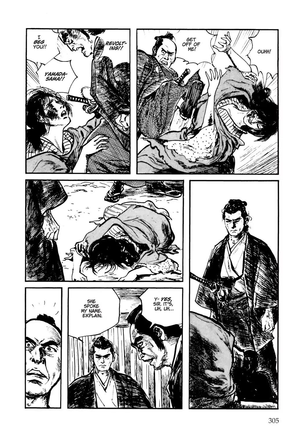 Samurai Executioner Chapter 5 page 50 - Chapter 5