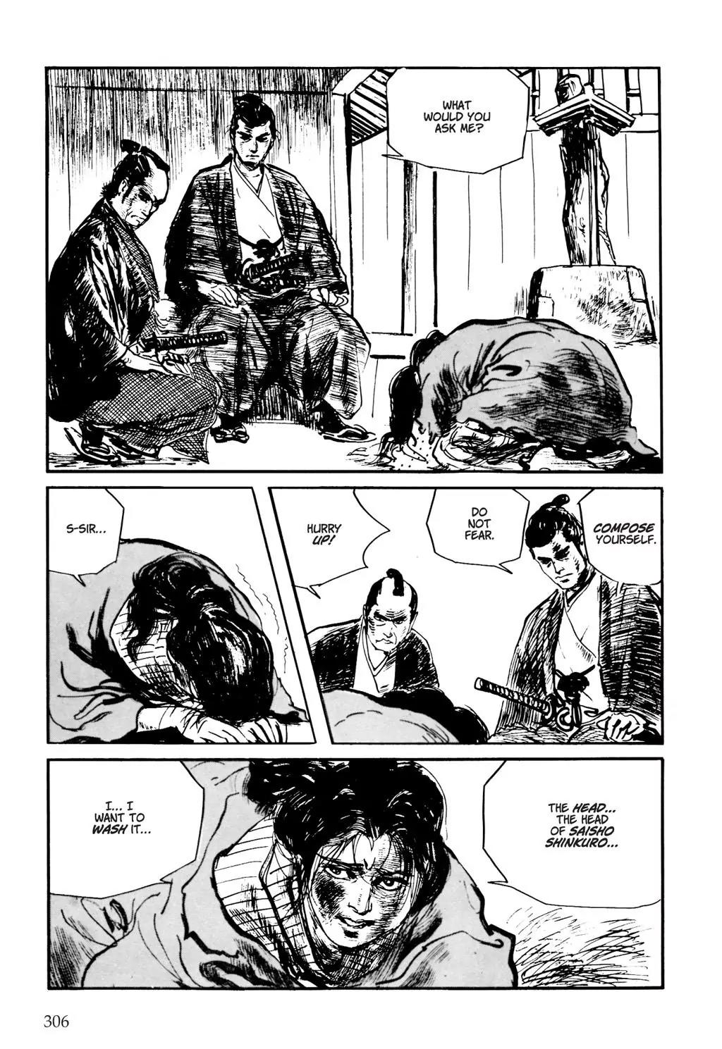 Samurai Executioner Chapter 5 page 51 - Chapter 5