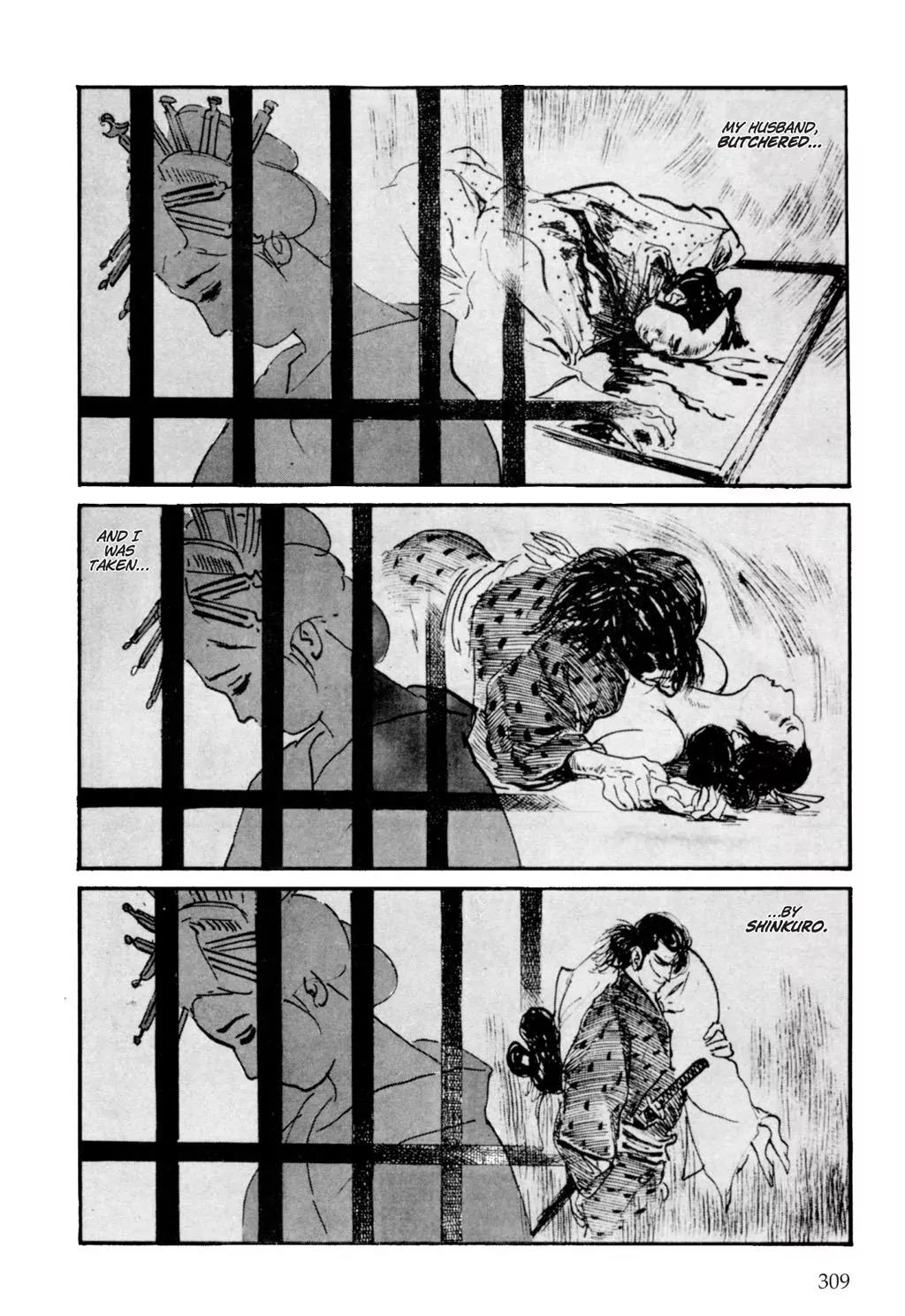 Samurai Executioner Chapter 5 page 54 - Chapter 5