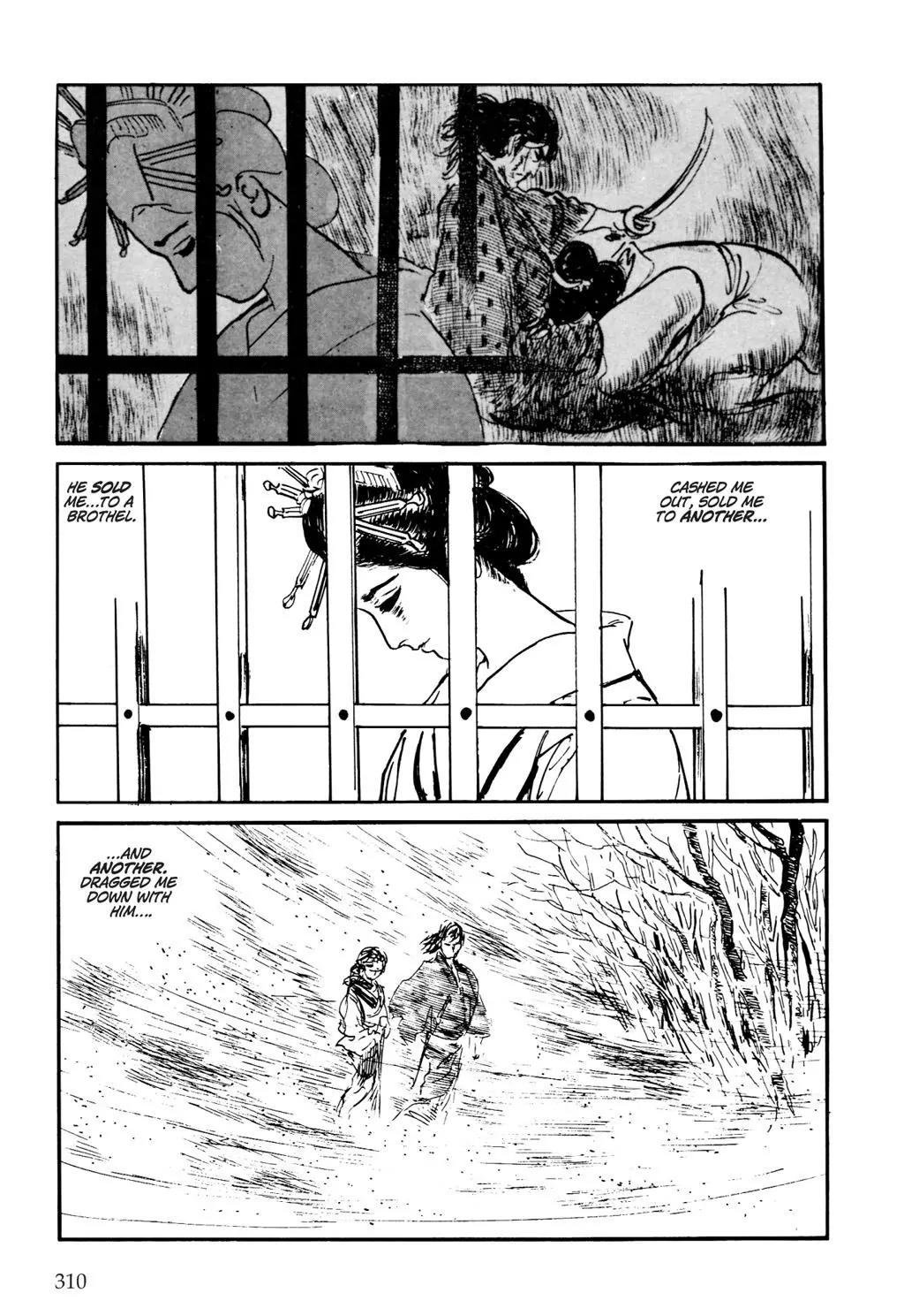 Samurai Executioner Chapter 5 page 55 - Chapter 5