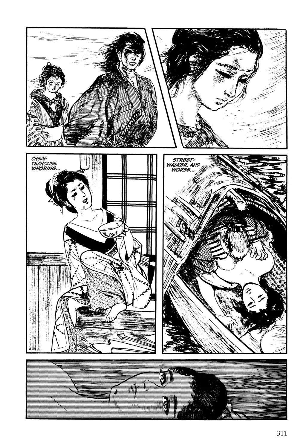 Samurai Executioner Chapter 5 page 56 - Chapter 5