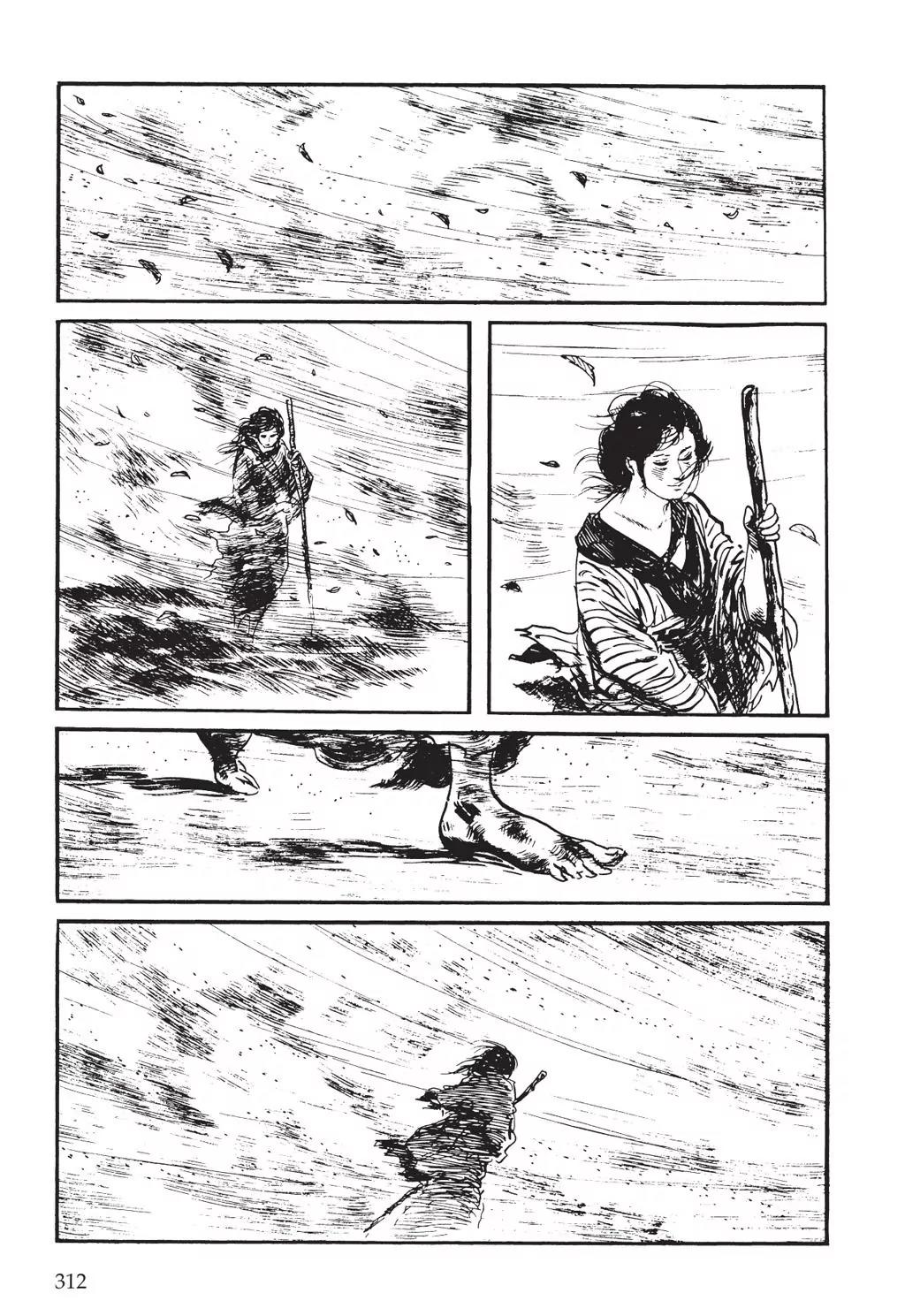 Samurai Executioner Chapter 5 page 57 - Chapter 5