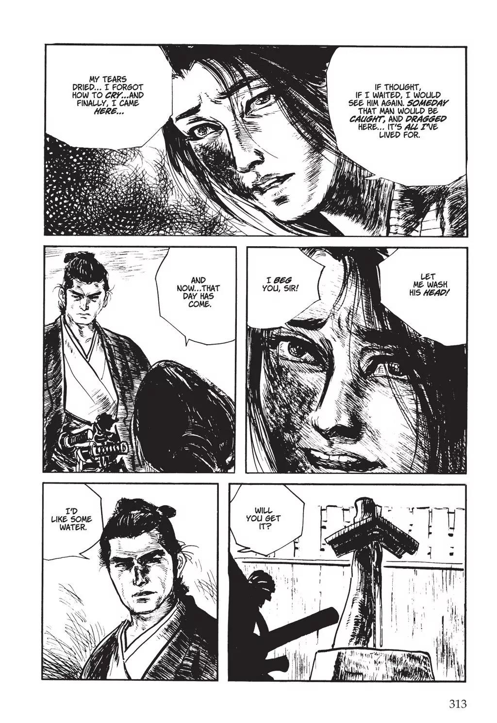 Samurai Executioner Chapter 5 page 58 - Chapter 5