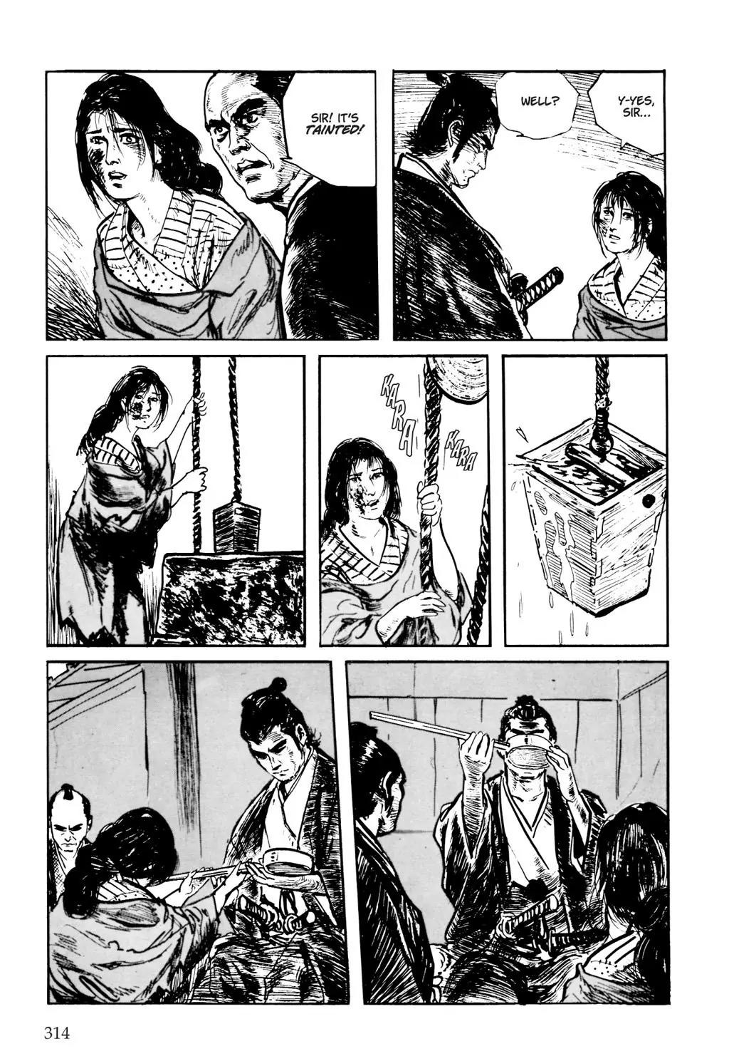 Samurai Executioner Chapter 5 page 59 - Chapter 5