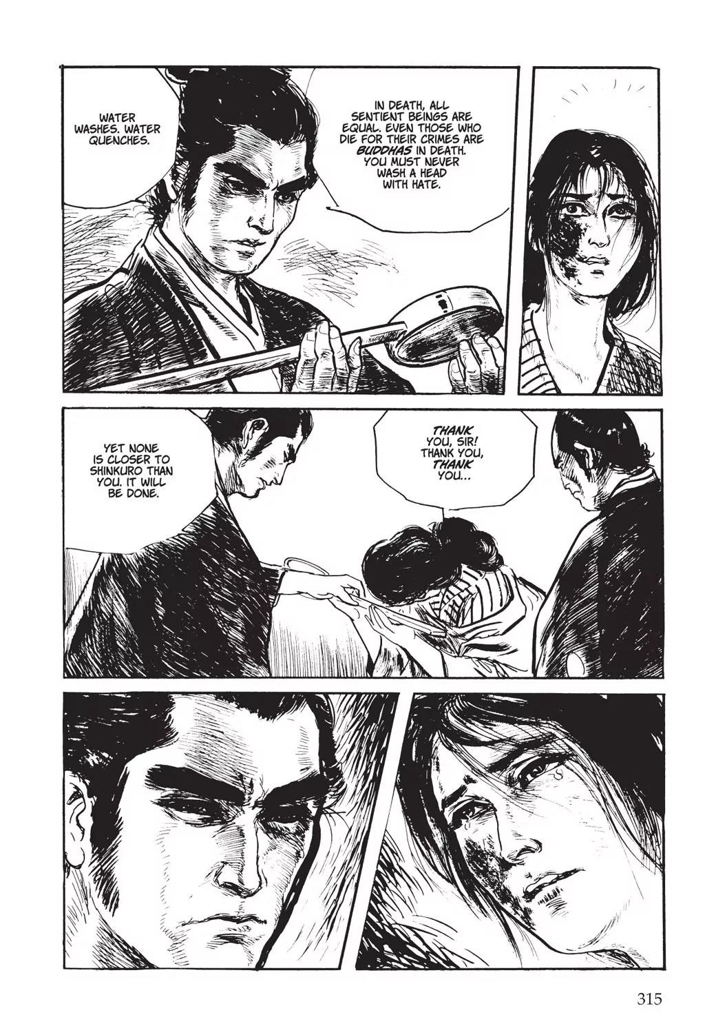 Samurai Executioner Chapter 5 page 60 - Chapter 5