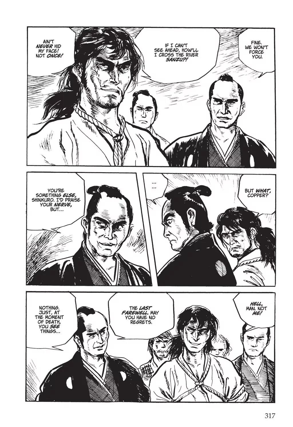 Samurai Executioner Chapter 5 page 62 - Chapter 5