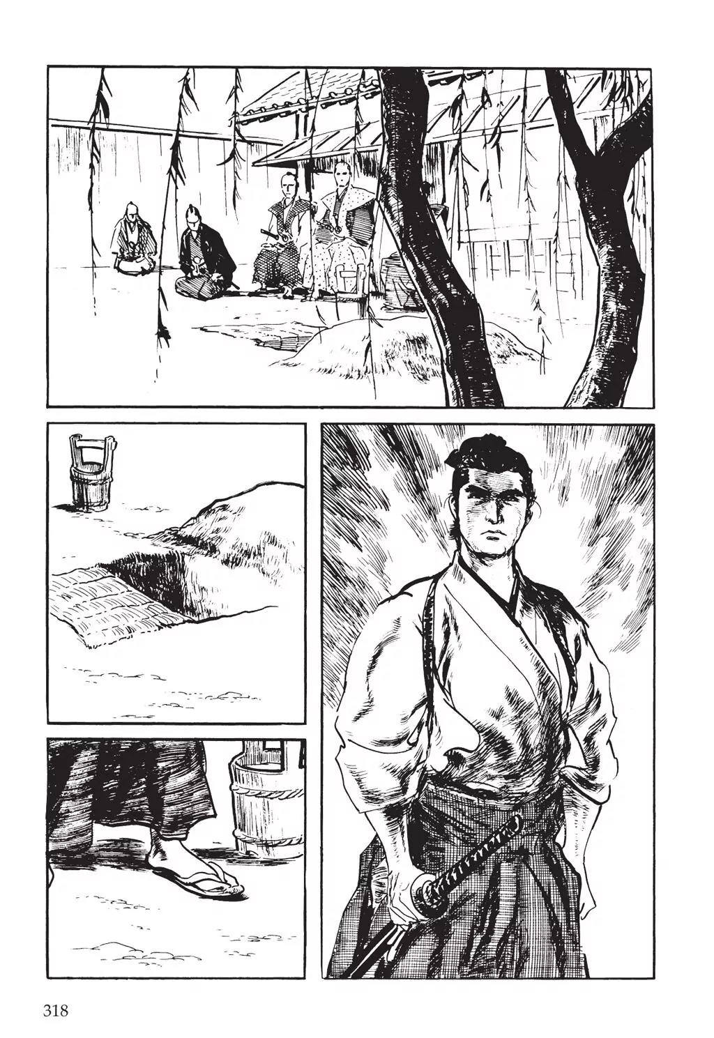 Samurai Executioner Chapter 5 page 63 - Chapter 5