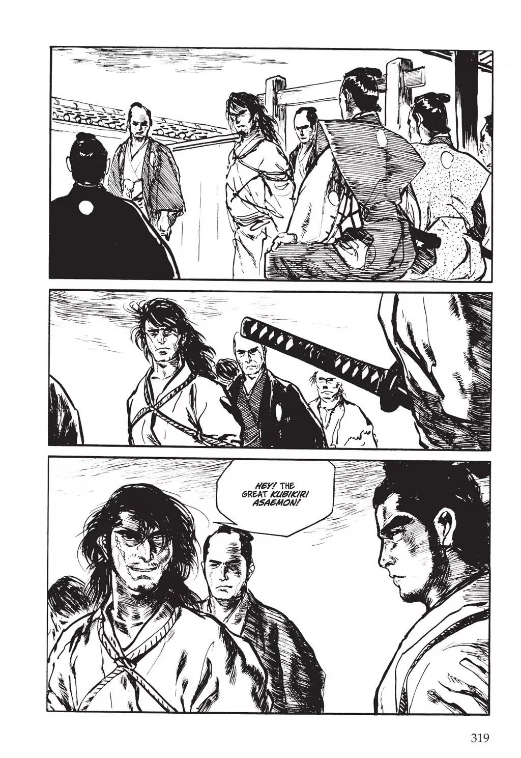 Samurai Executioner Chapter 5 page 64 - Chapter 5