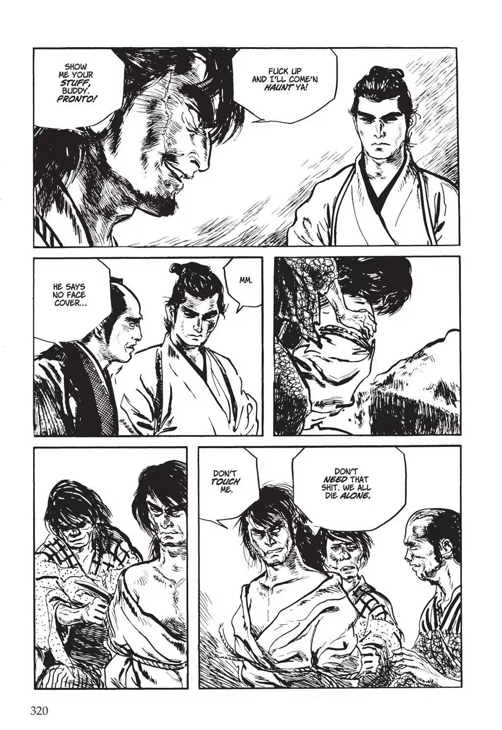 Samurai Executioner Chapter 5 page 65 - Chapter 5