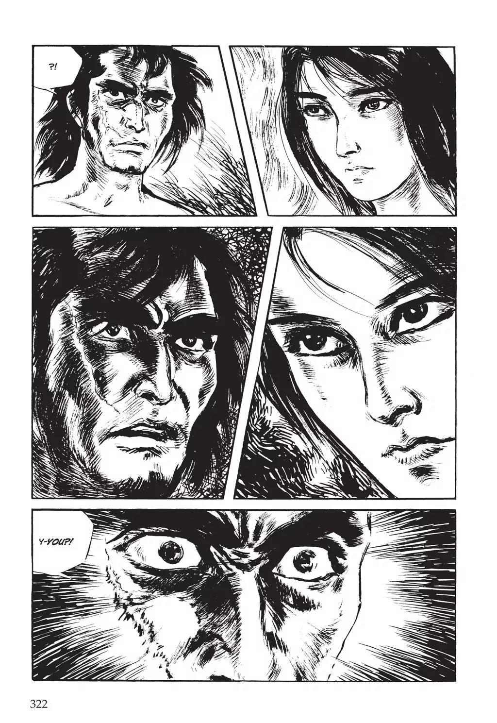 Samurai Executioner Chapter 5 page 67 - Chapter 5