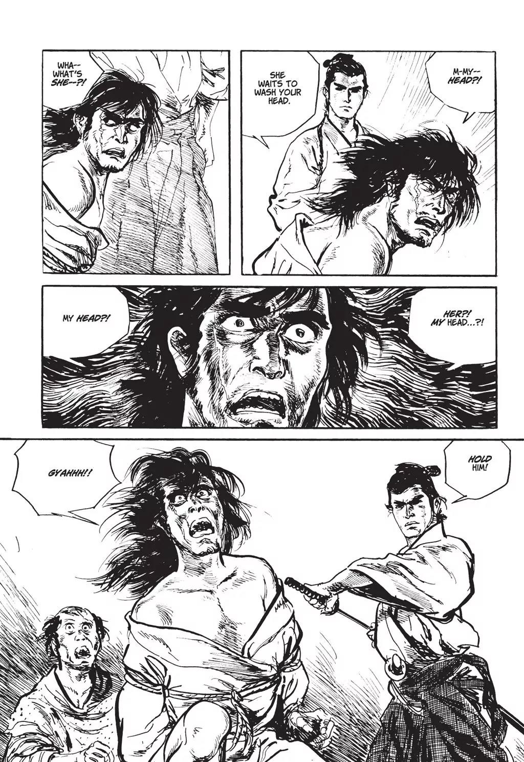 Samurai Executioner Chapter 5 page 68 - Chapter 5