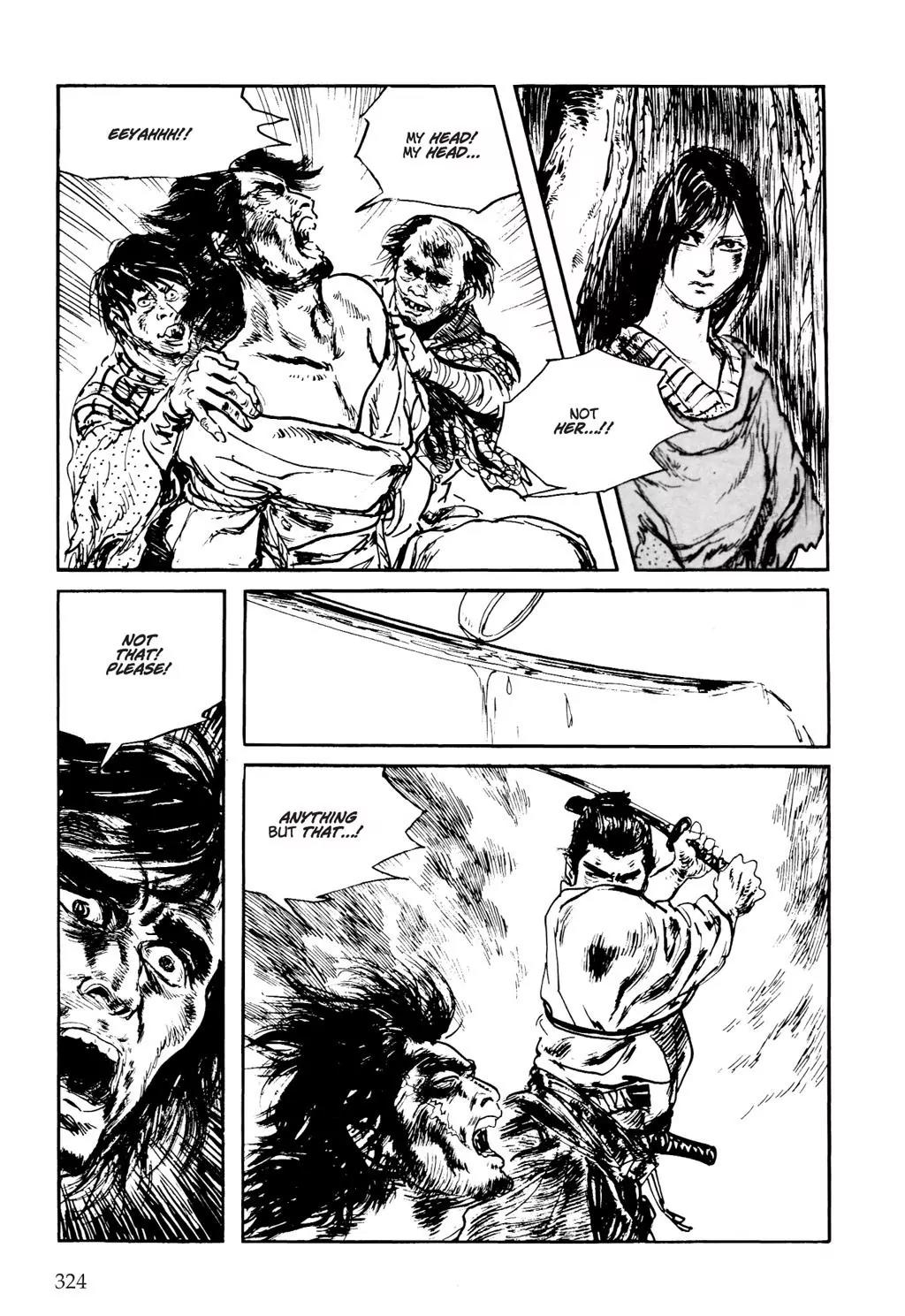 Samurai Executioner Chapter 5 page 69 - Chapter 5