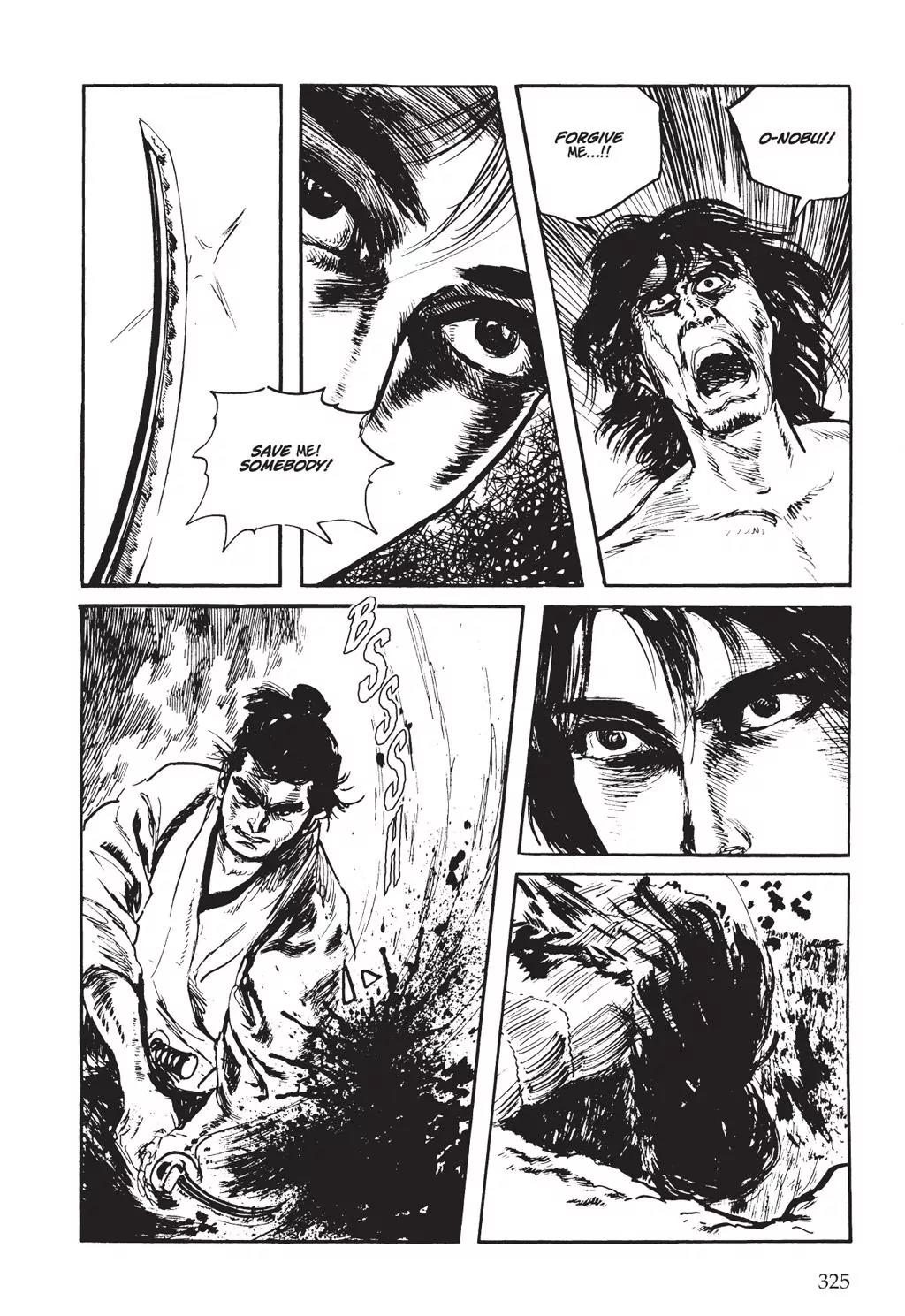 Samurai Executioner Chapter 5 page 70 - Chapter 5