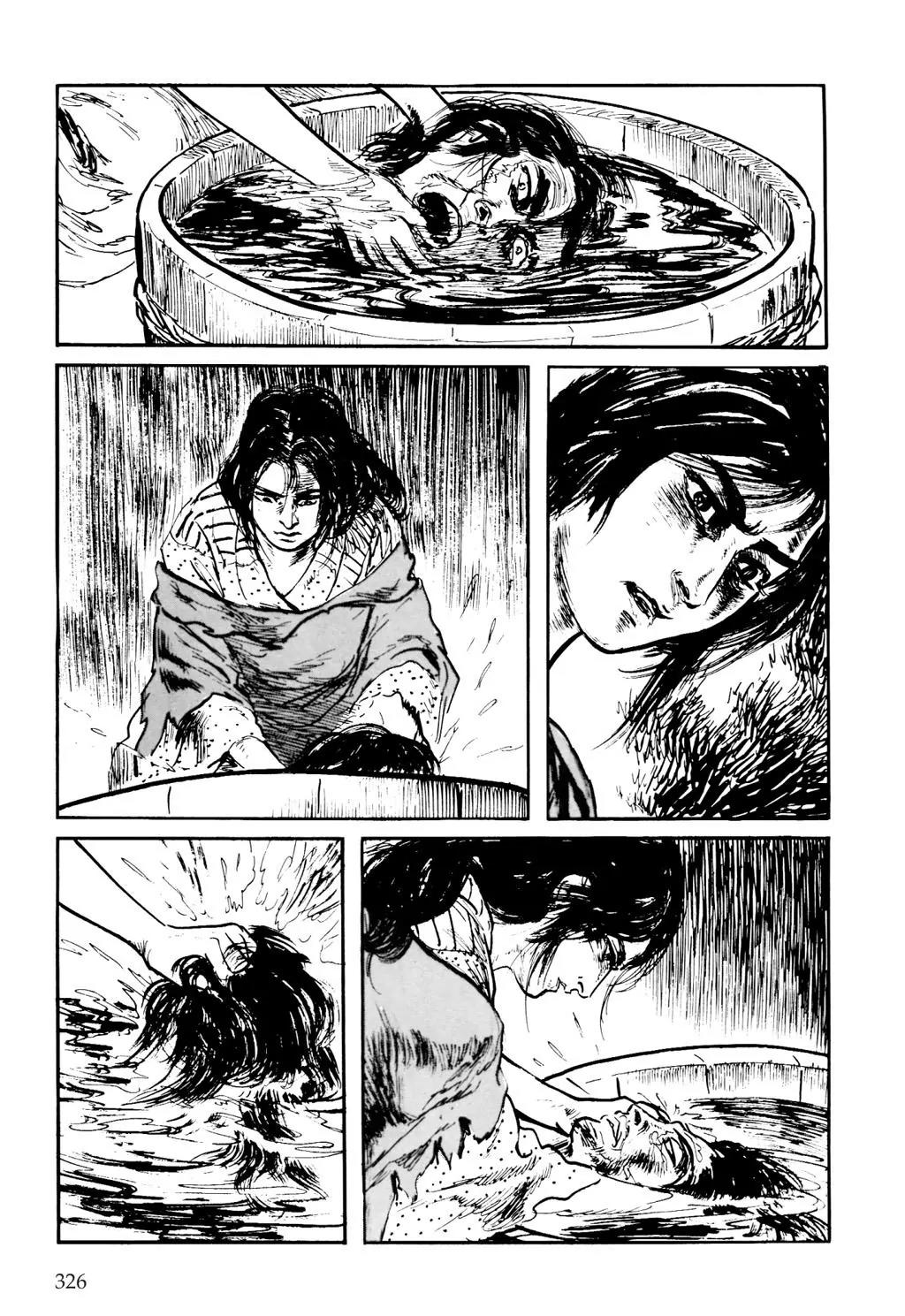 Samurai Executioner Chapter 5 page 71 - Chapter 5