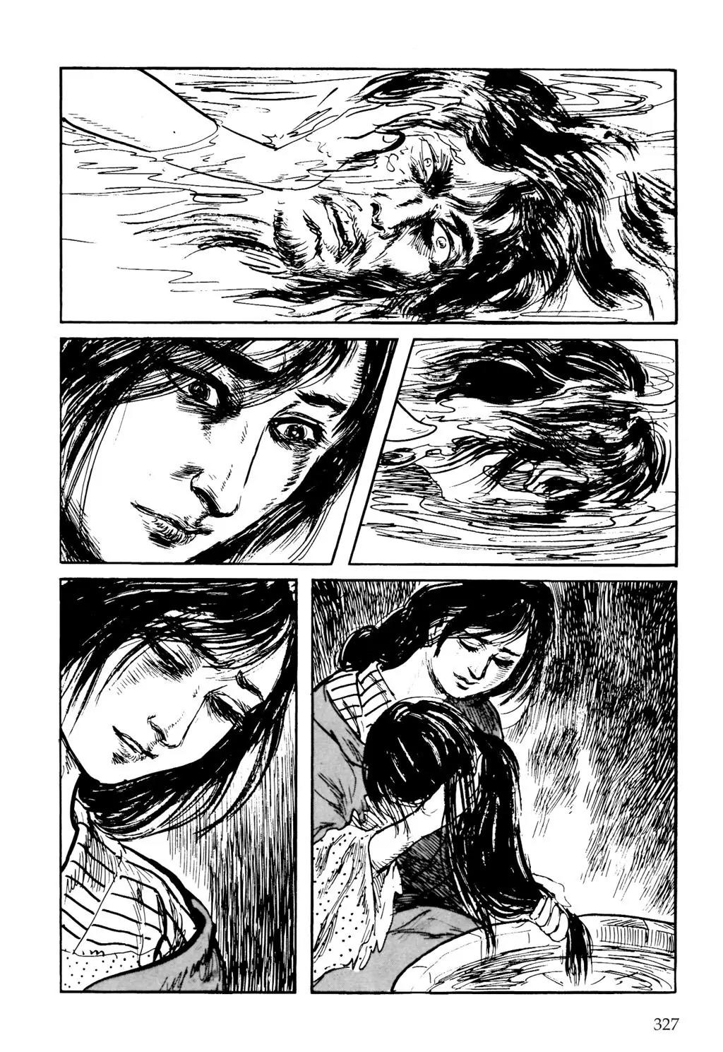 Samurai Executioner Chapter 5 page 72 - Chapter 5