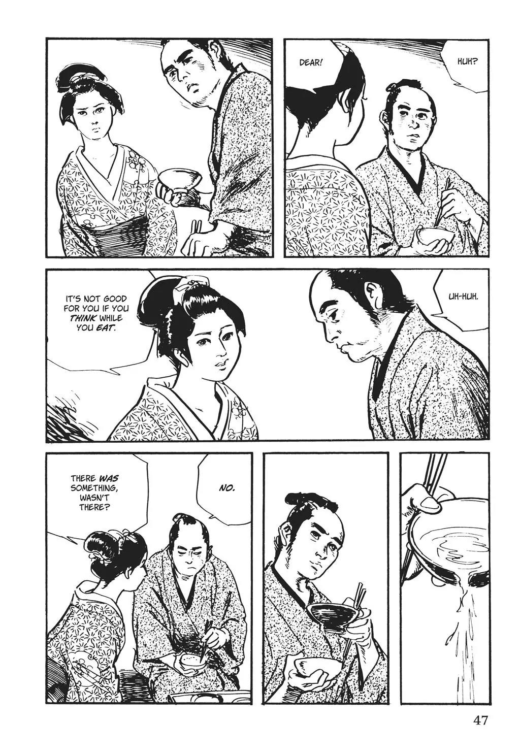Samurai Executioner Chapter 50 page 10 - Chapter 50