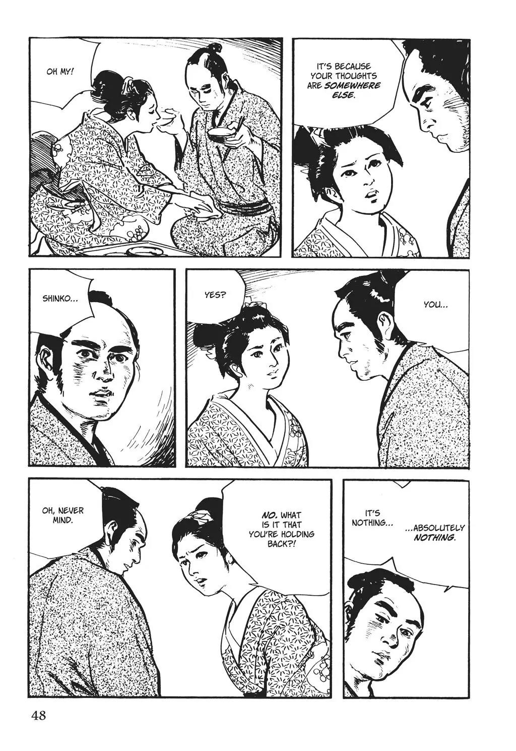 Samurai Executioner Chapter 50 page 11 - Chapter 50