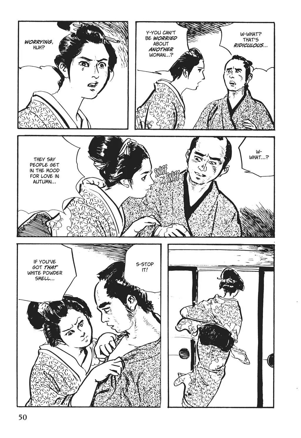 Samurai Executioner Chapter 50 page 13 - Chapter 50